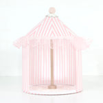 Kissing Booth Decor Tent