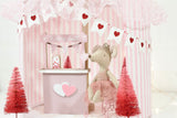 Kissing Booth Decor Tent
