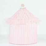 Kissing Booth Decor Tent